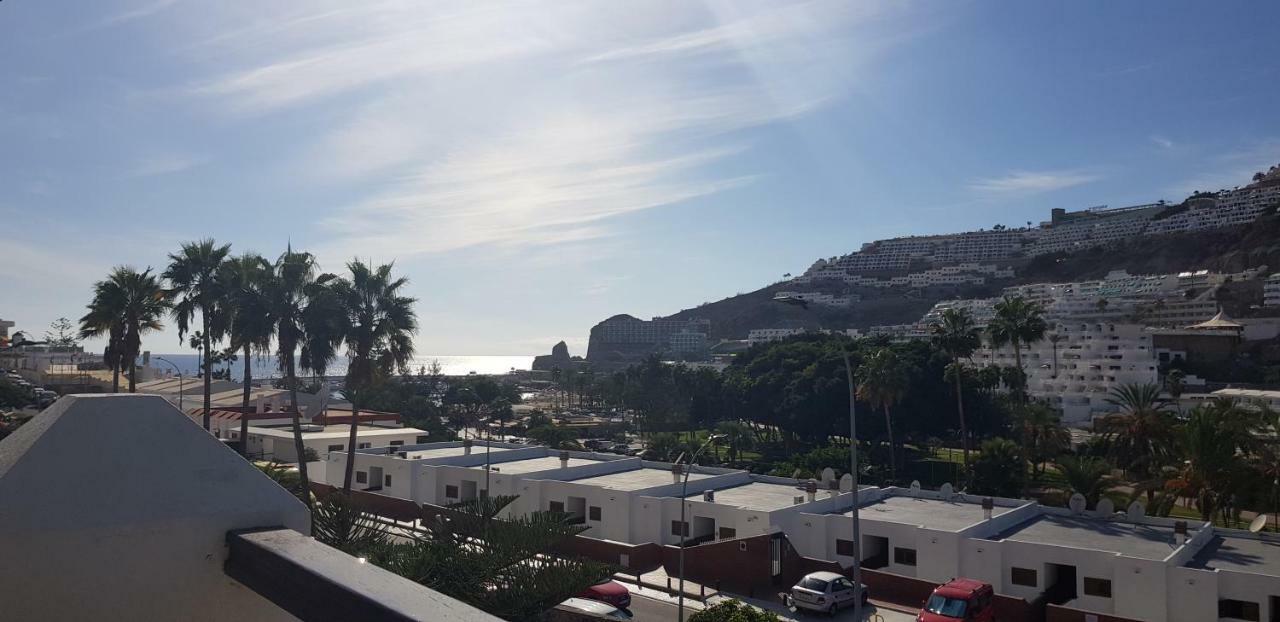Willa Lovely 2 Bedroom House With Private Garden Mogán