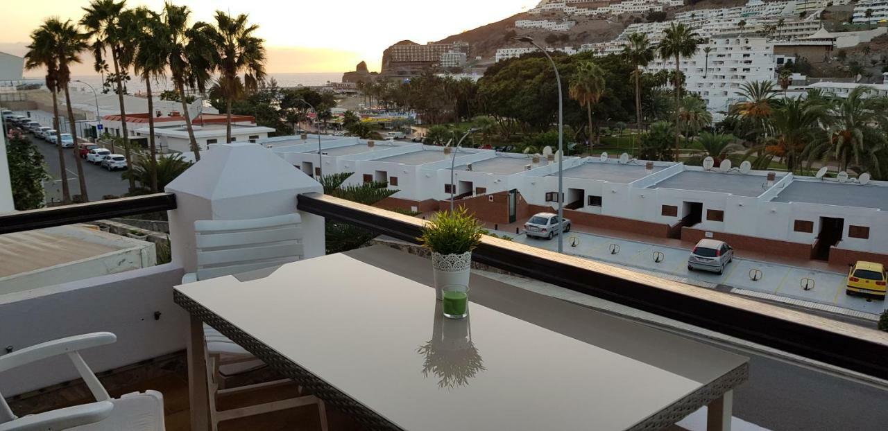 Willa Lovely 2 Bedroom House With Private Garden Mogán